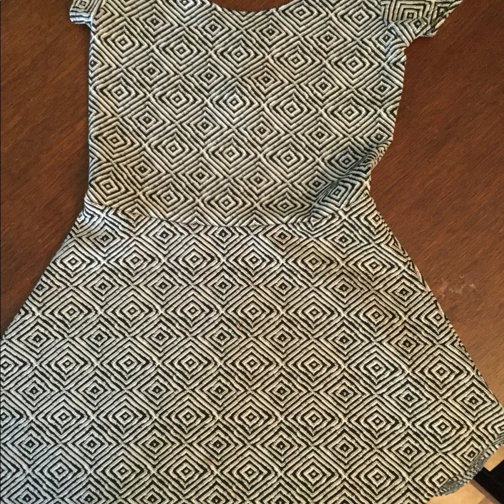 Skater Style Dress